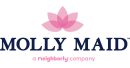 molly maid logo